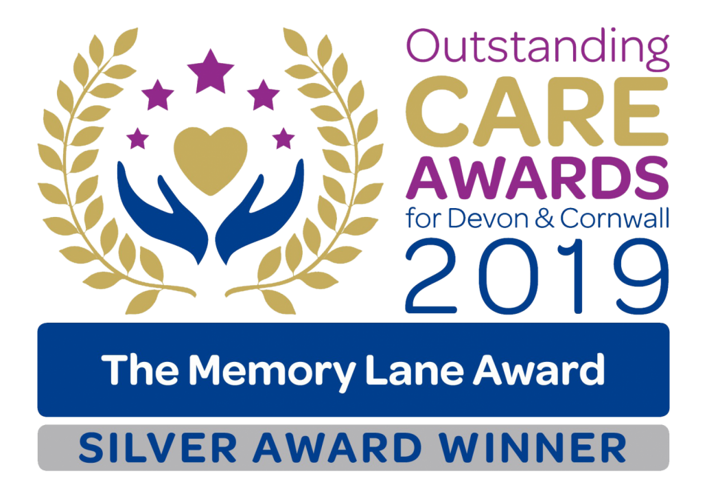 Outstanding Care Awards Memory Lane Award